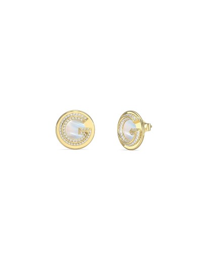 Pendientes Mujer Guess JUBE05440JWYGT-U Dorado