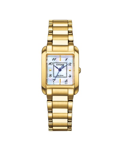 Orologio Uomo Citizen EW5602-81D Dorato