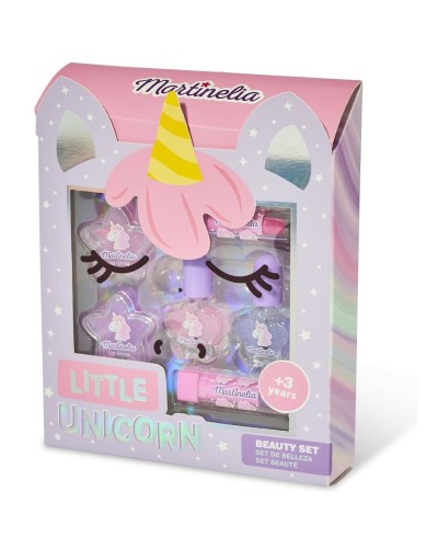 Children's Make-up Set Martinelia Little Unicorn 6 Pieces