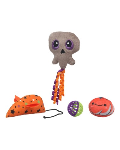 Halloween-koristeet 19 x 14 cm