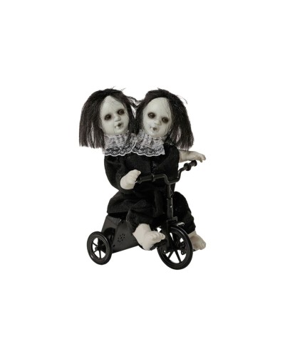 Halloweendekorationer 20 x 33 cm