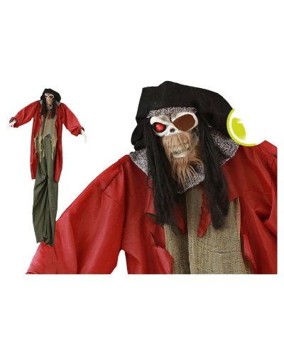 Halloween-Dekoration Pirat 280 cm