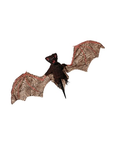 Halloween Decoraties 80 cm Zwart Vleermuis