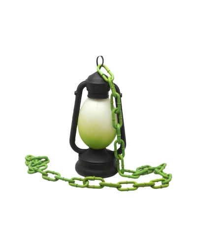 Decorazione per Halloween 134 cm Verde