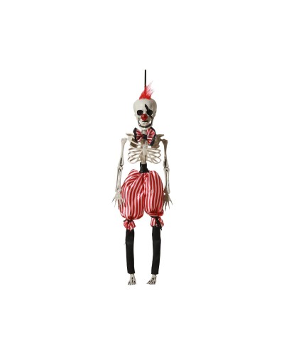 Halloween Decorations Male Clown 40 cm