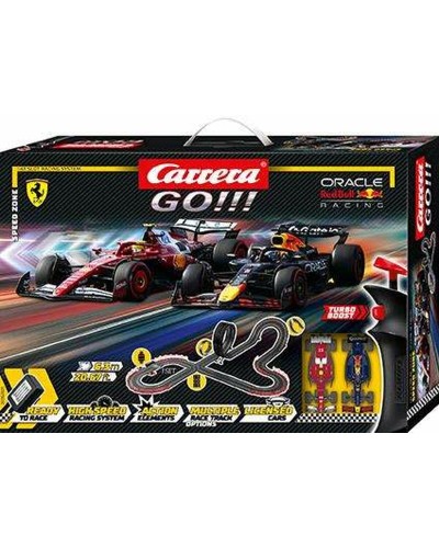 Pista da Corsa Carrera