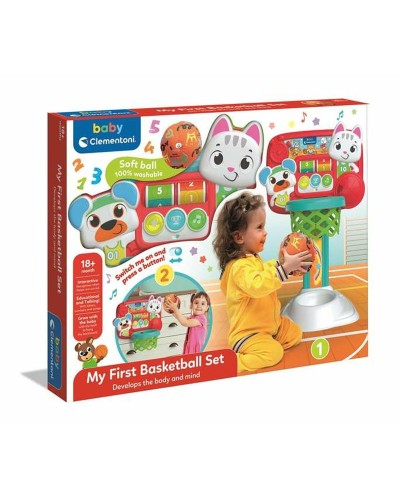 Interactive Toy Clementoni