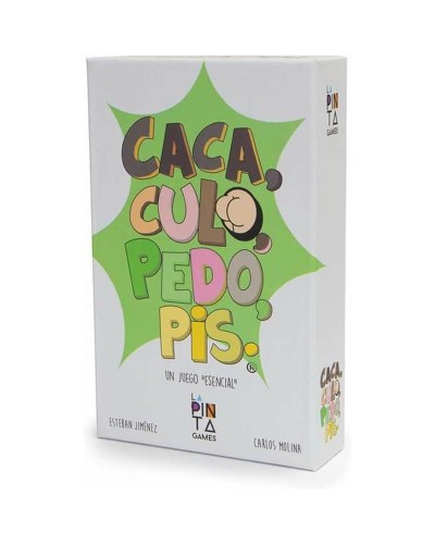 Gioco Educativo Falomir Culo Pedo Pis