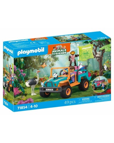 Playset Playmobil 71854