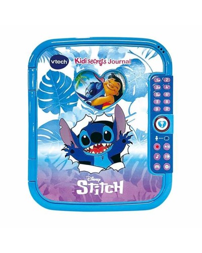 Diario secreto con candado Vtech