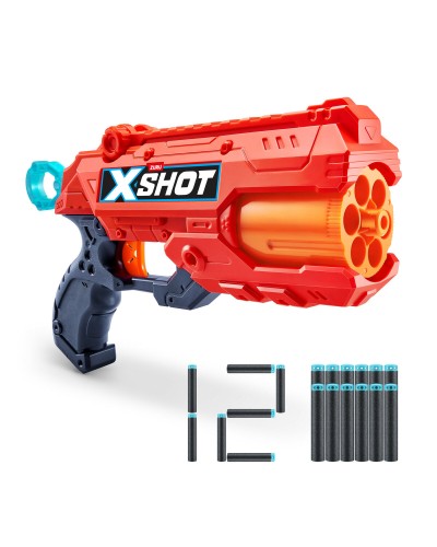 Pistol med Pilar Zuru