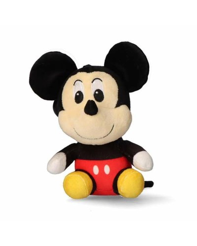 Keychain Mickey Mouse Black