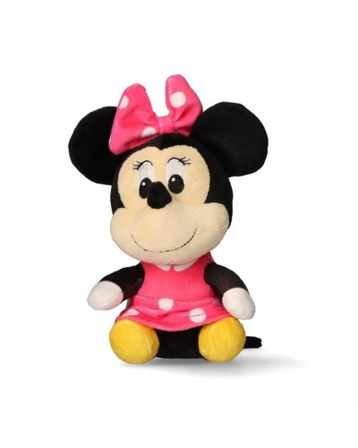 Nyckelkedja Minnie Mouse Svart