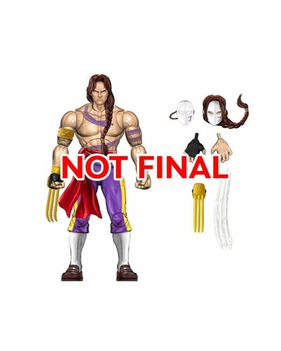 Actiefiguur Street Fighter vega 15 cm