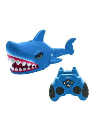 Fergesteuertes Auto Lexibook RC Shark - Crazy Shark Blau Bunt