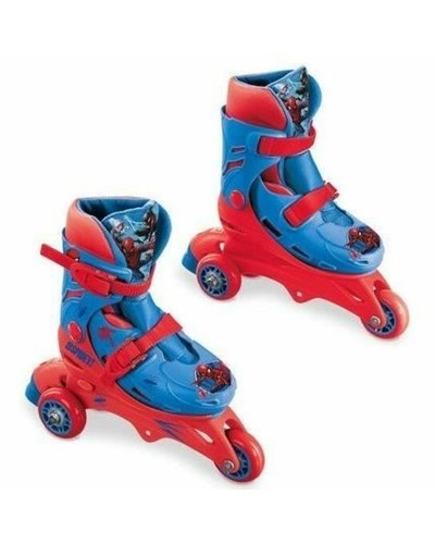Pattini in Linea Mondo Spider-Man