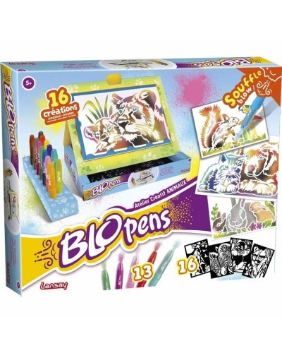 Ensemble d'Écriture Lansay