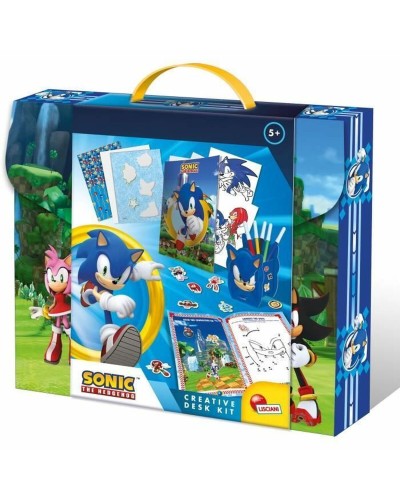 Kirjoitussetti Lisciani Giochi