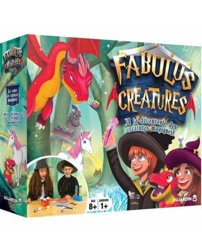 Board game Dujardin Fabulus Creatures