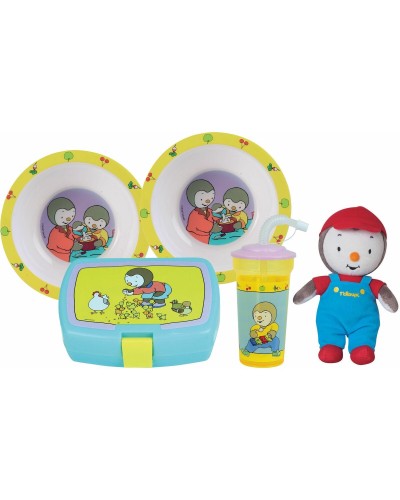 Geschirr-Set Fun House