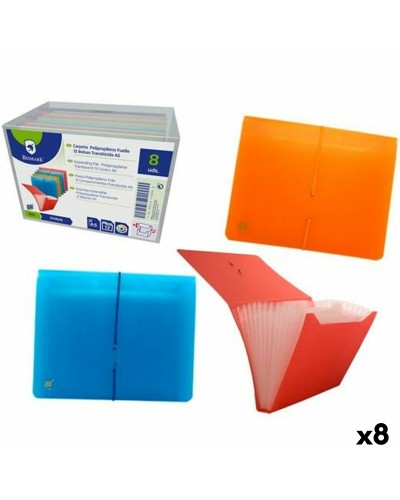 Organiser Map Bismark A5 (8 Stuks)