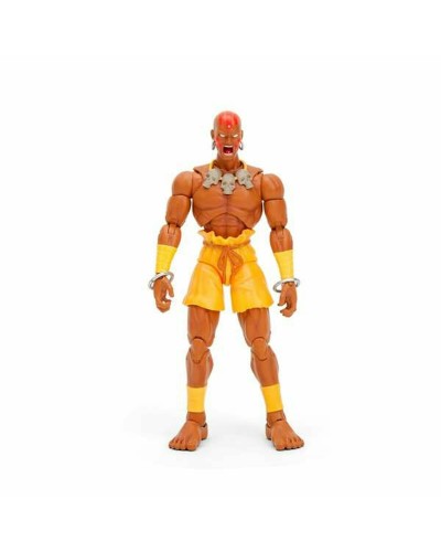 Figur mit Gelenken Street Fighter Dhalsim