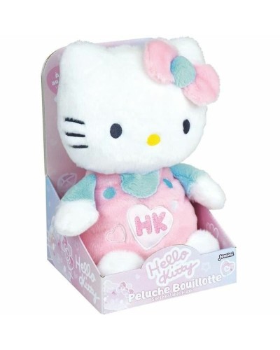 Knuffel Jemini Hello Kitty Wit Roze