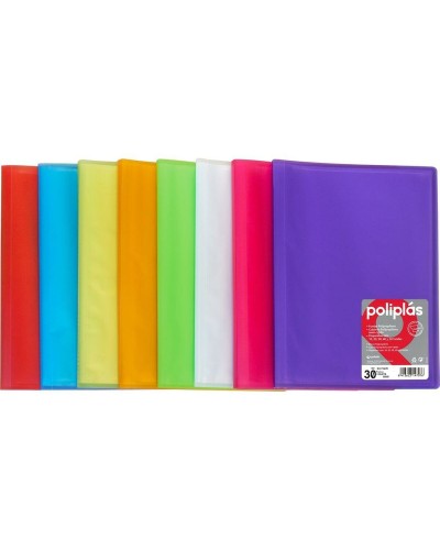 Organiser Map Grafoplas Oranje A4 (12 Stuks)