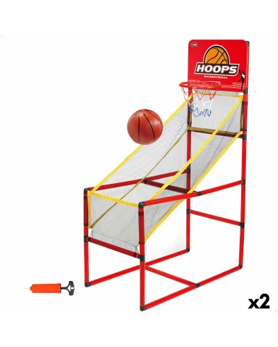 Panier de Basket Colorbaby 41 x 120 x 80 cm (2 Unités)