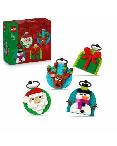 Byggklossespel Lego Christmas 40744 153 piezas
