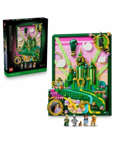 Byggklossespel Lego Wicked 75685 1518 Delar