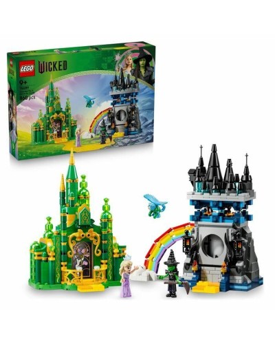 Rakennuspalikkapeli Lego Wicked 75689 860 Kappaletta