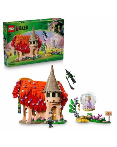 Bouwspel met blokken Lego Wicked 75690 744 Onderdelen