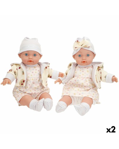 Dockor Colorbaby 23 X 32 X 7 CM 2 antal