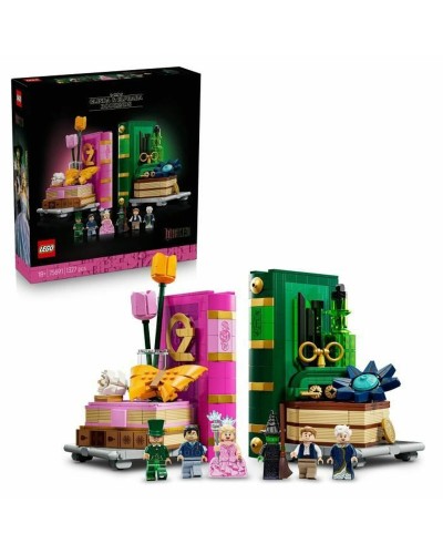 Byggklossespel Lego Wicked 75691 1327 Delar