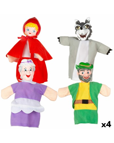 Puppet Colorbaby Little Red Riding Hood