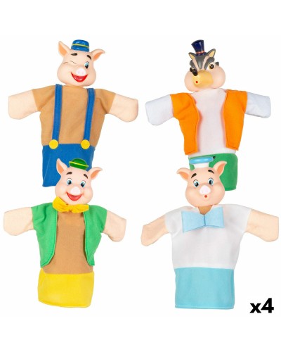 Marionnette Colorbaby