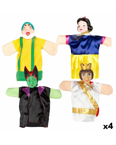 Marionnette Colorbaby Blanche-Neige