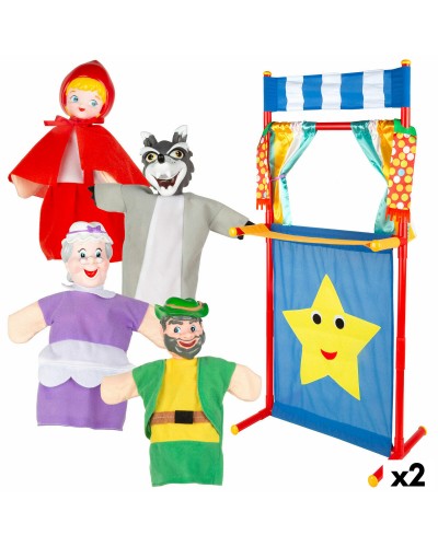 Teater Colorbaby Rödluvan