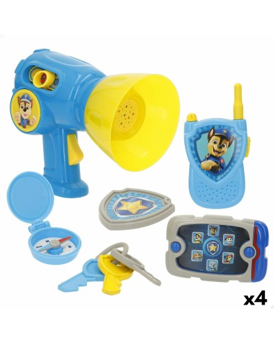 Playset The Paw Patrol Muovinen 16 x 14 x 9 cm