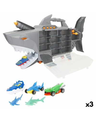 Briefcase Teamsterz Shark (3 Units)
