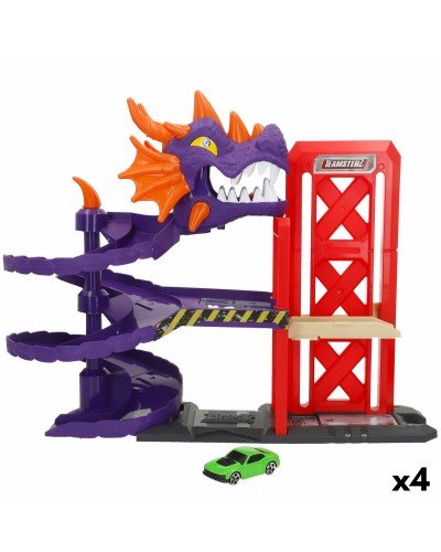 Kilparata Teamsterz (4 osaa)