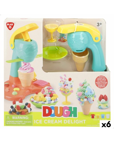 Set di Plastilina PlayGo (6 Unità)