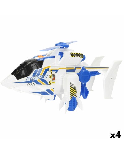Helikopter Teamsterz (4 antal)