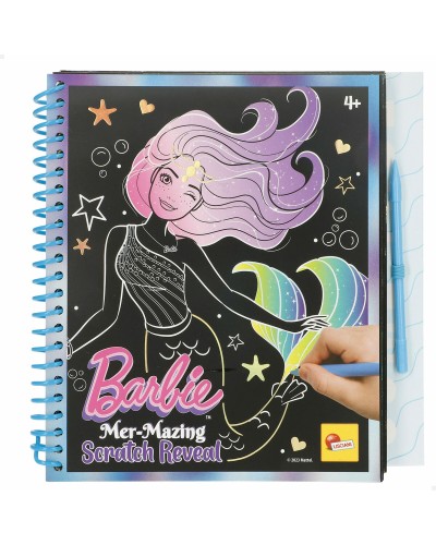 Ritningsset Barbie (12 Delar) (12 antal)