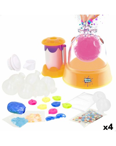 Gioco Fai-da-te Doctor Squish (4 Unità)