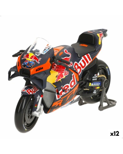 Moto Maisto 12 X 8 X 4 CM