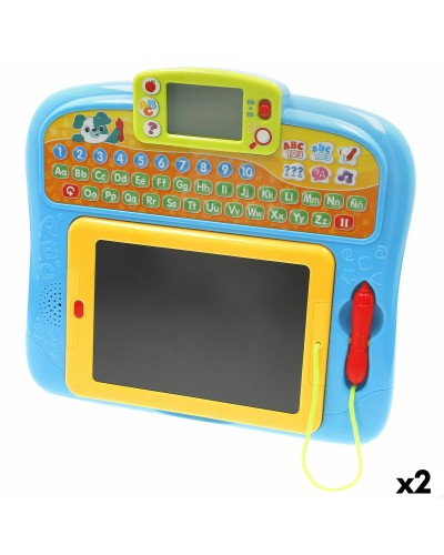 Tablet Interactiva Infantil Winfun (2 Unidades)