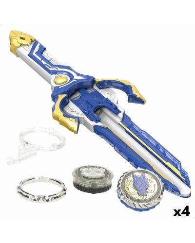 Peonza Infinity Nado (4 Unidades)