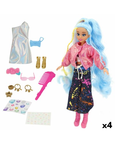 Pop Funville 11 X 30 X 5 CM (4 Stuks)